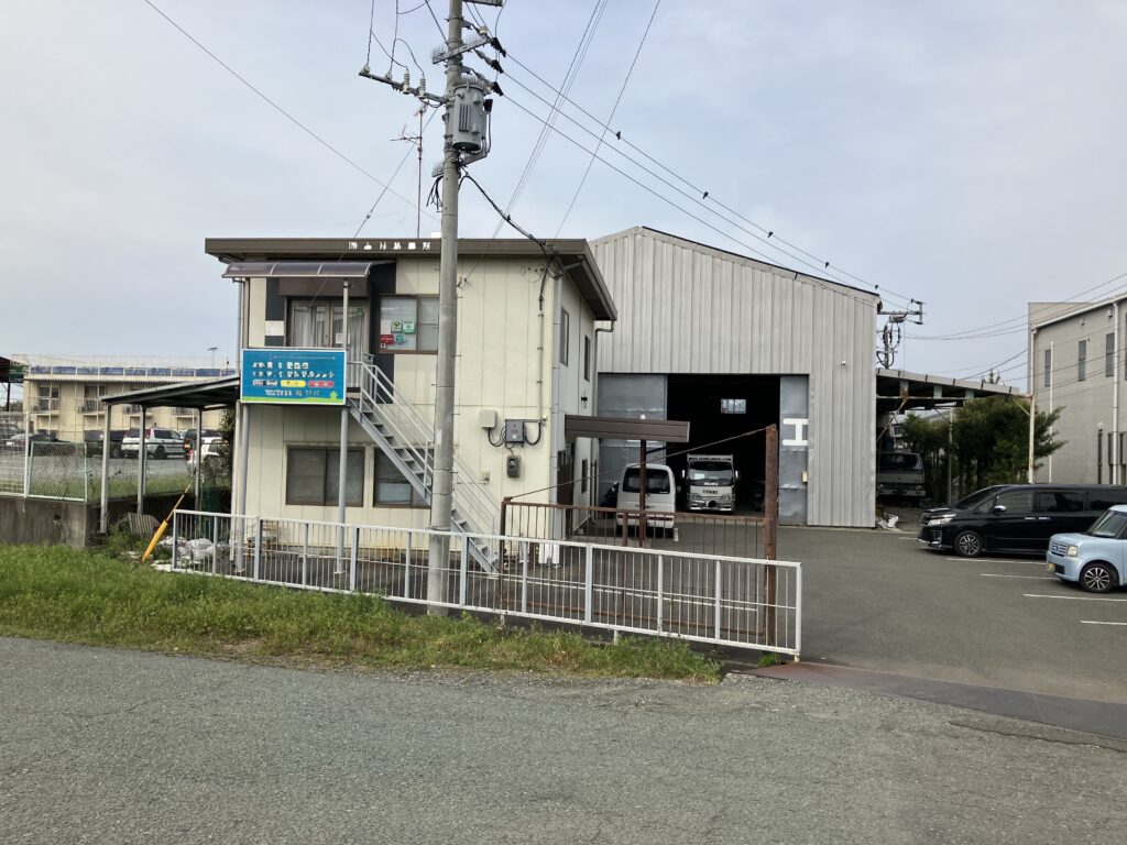 八代市 豊原下町 3号線沿い 工場 倉庫 資材置場にもできます!