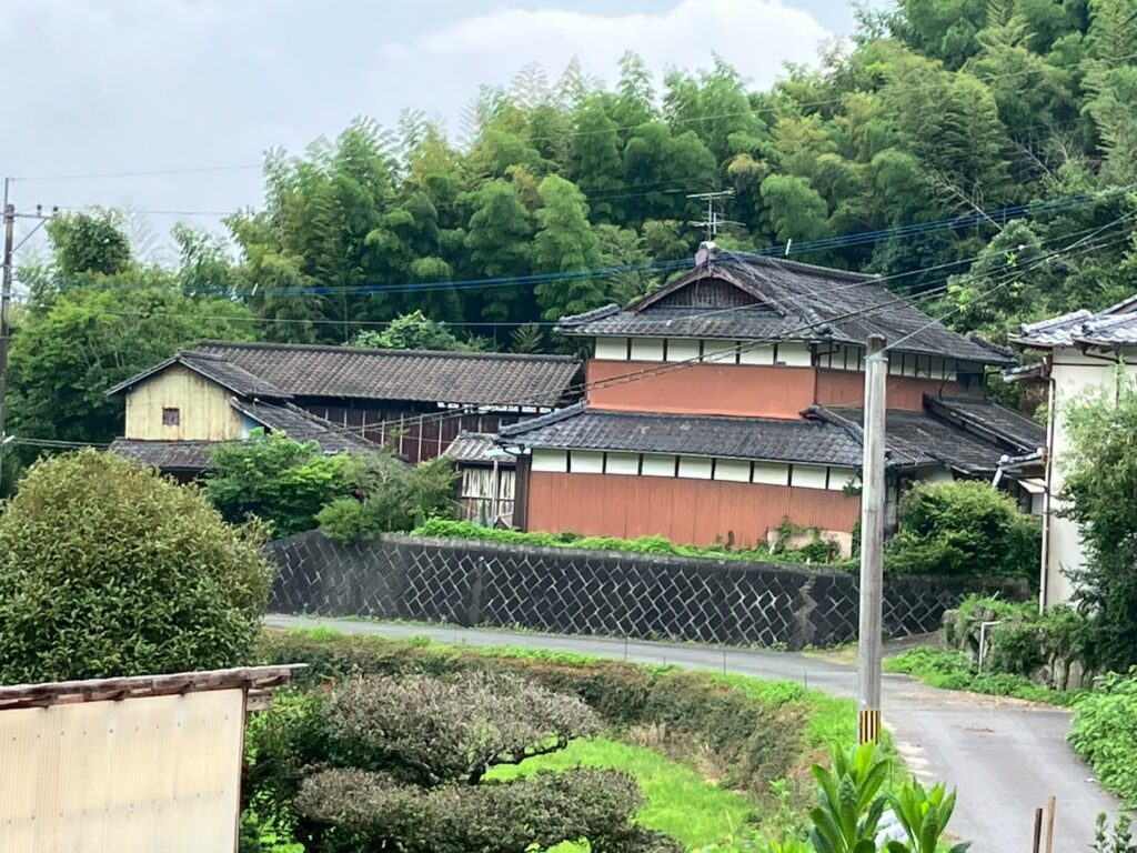 ≪土地≫玉名郡南関町小原　住宅用地　約100坪